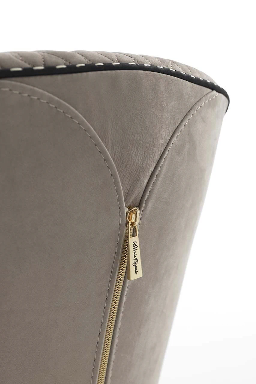 Стул Ambra — Vittoria Frigerio, текстиль, фото 5
