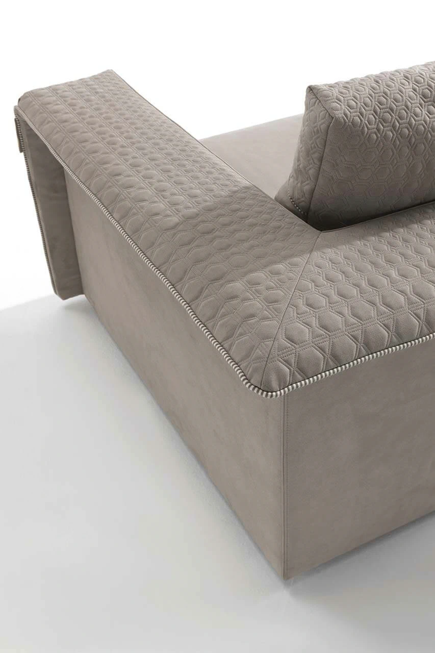 Диван Appiani — Vittoria Frigerio, кожа, фото 4