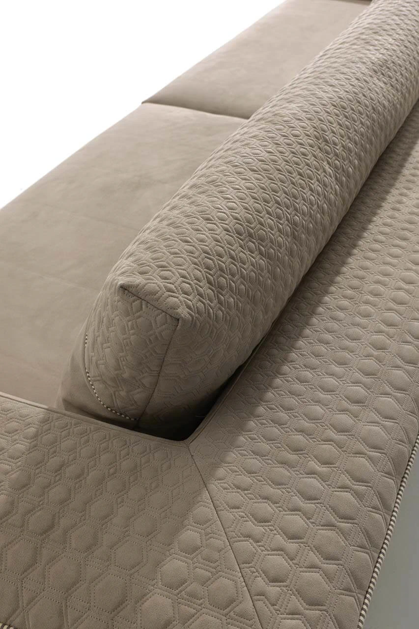 Диван Appiani — Vittoria Frigerio, кожа, фото 5