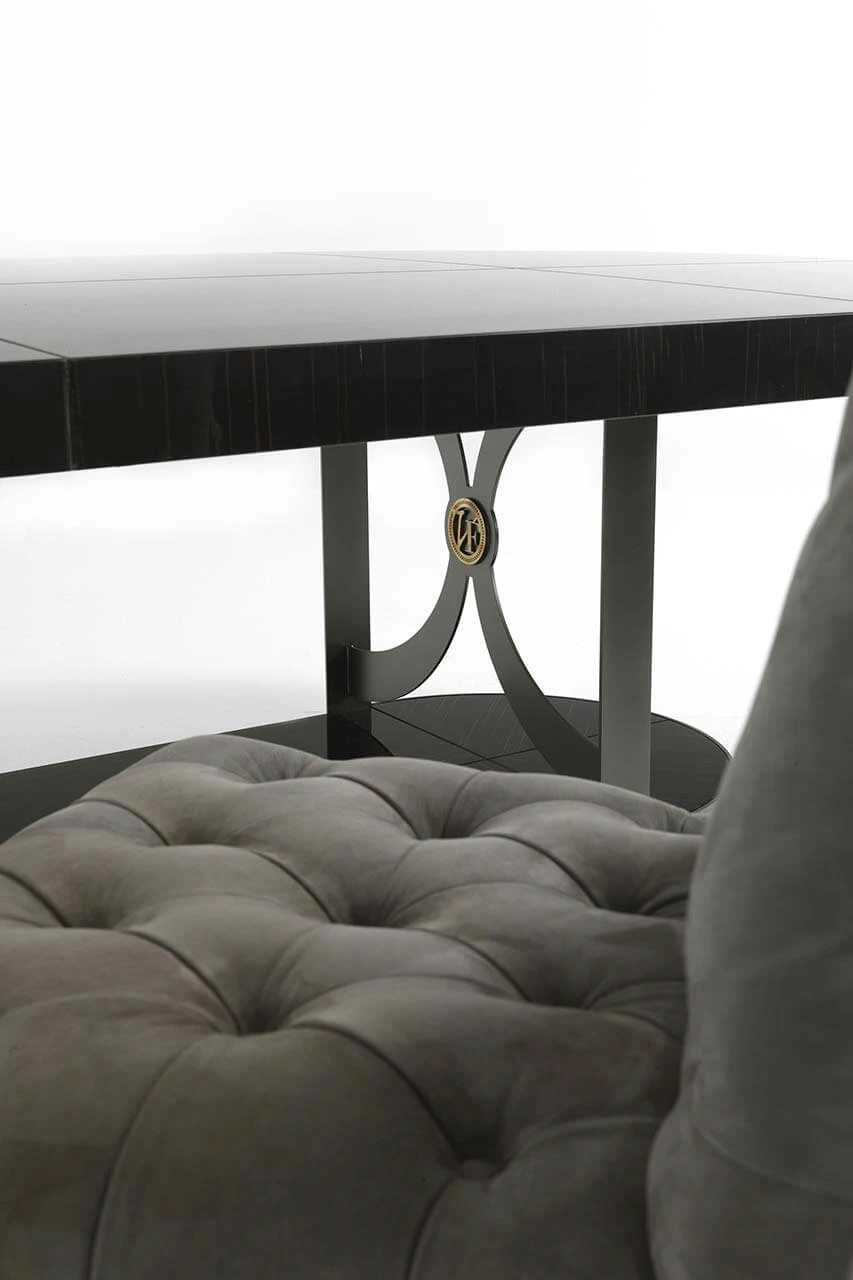 Стол Aragona — Vittoria Frigerio, дерево, фото 3