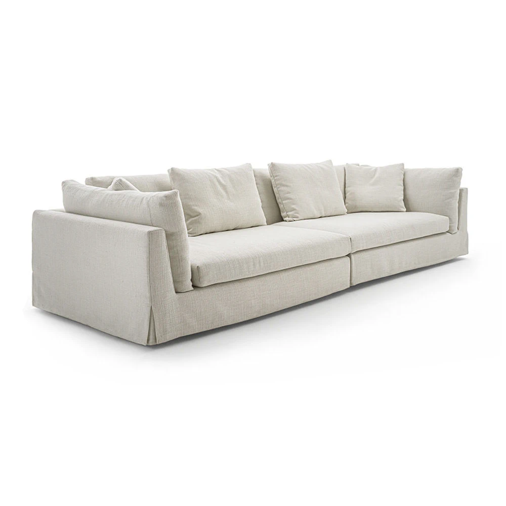 Диван Arne — Vittoria Frigerio, кожа