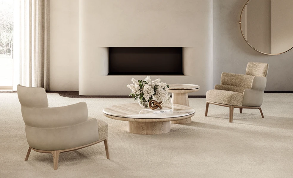 Кресло Audrey — Vittoria Frigerio, кожа, фото 2