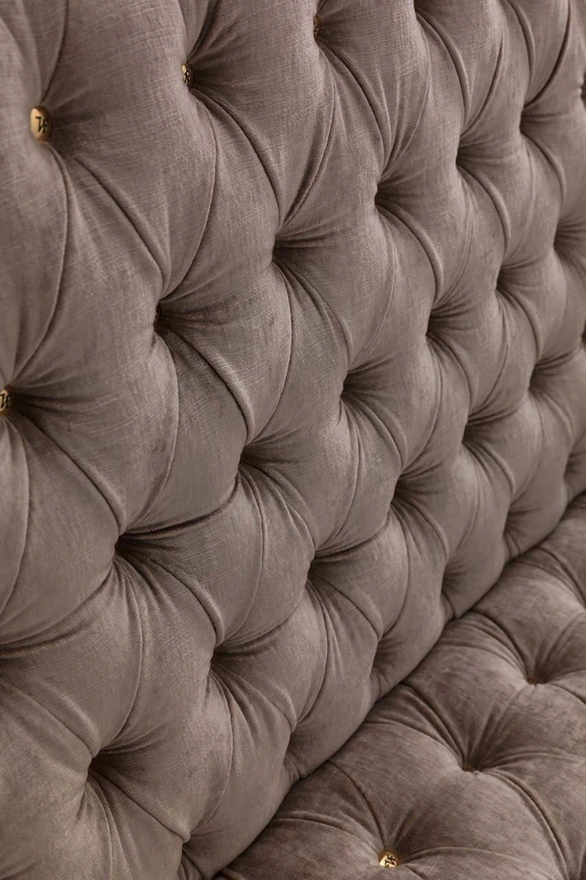 Диван Damas — Vittoria Frigerio, кожа, фото 5