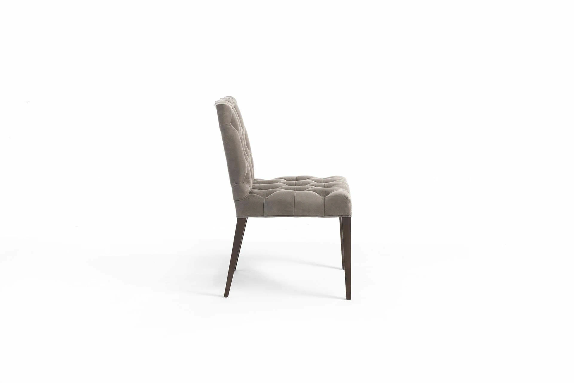 Стул Damas — Vittoria Frigerio, кожа, фото 4