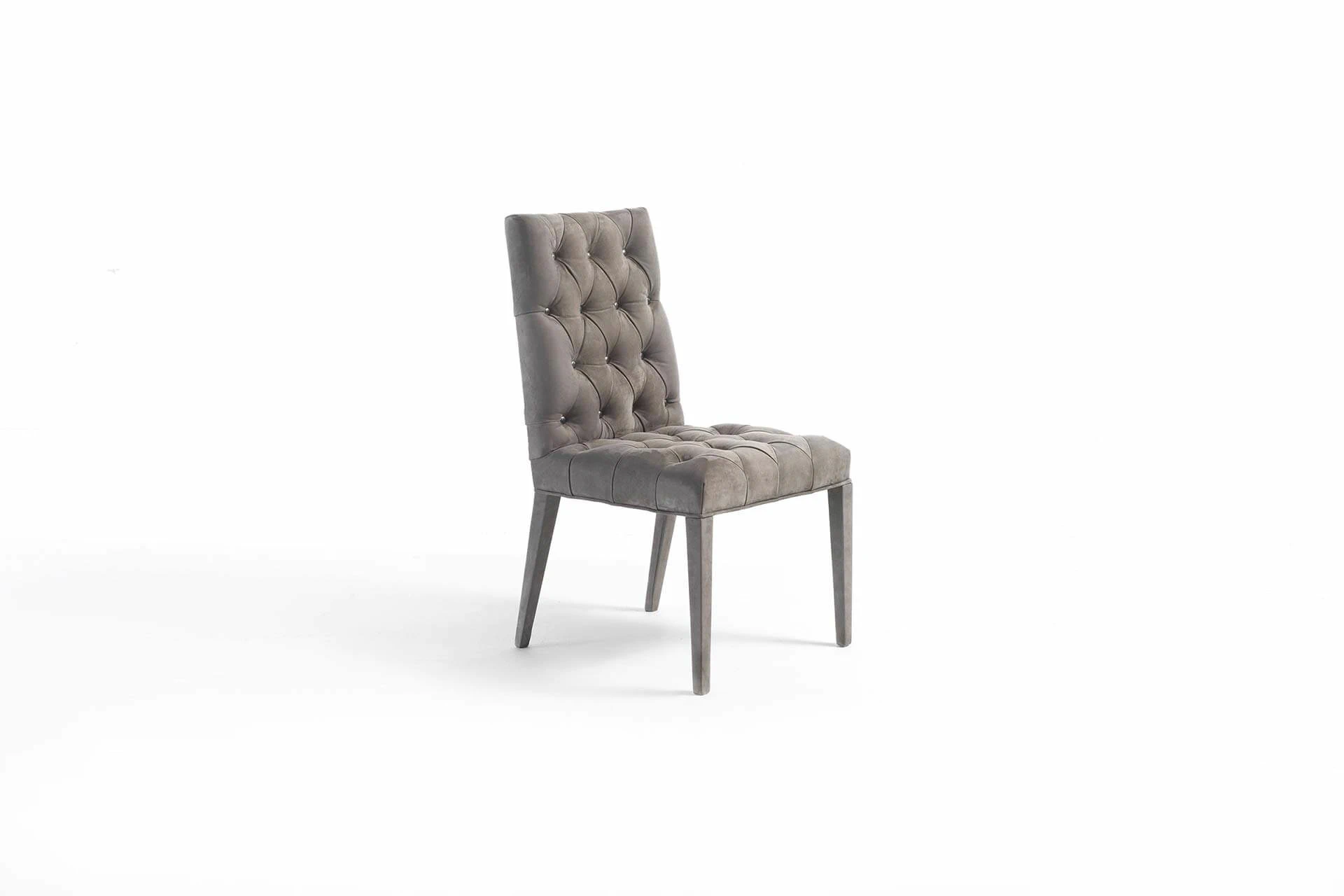 Стул Damas — Vittoria Frigerio, кожа, фото 5