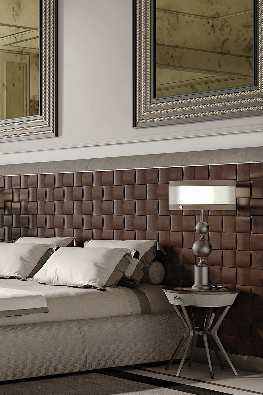 Прикроватный столик Ducci — Vittoria Frigerio, массив дерева, фото 2