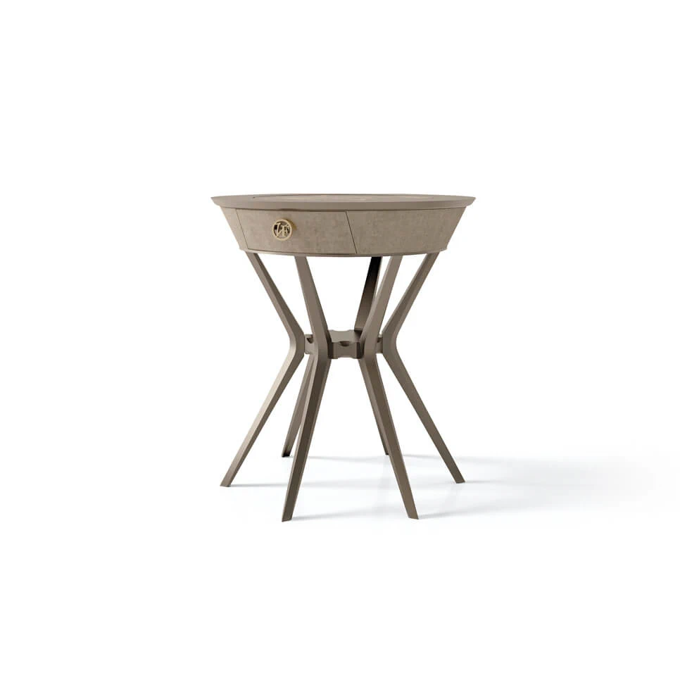 Прикроватный столик Ducci — Vittoria Frigerio, массив дерева