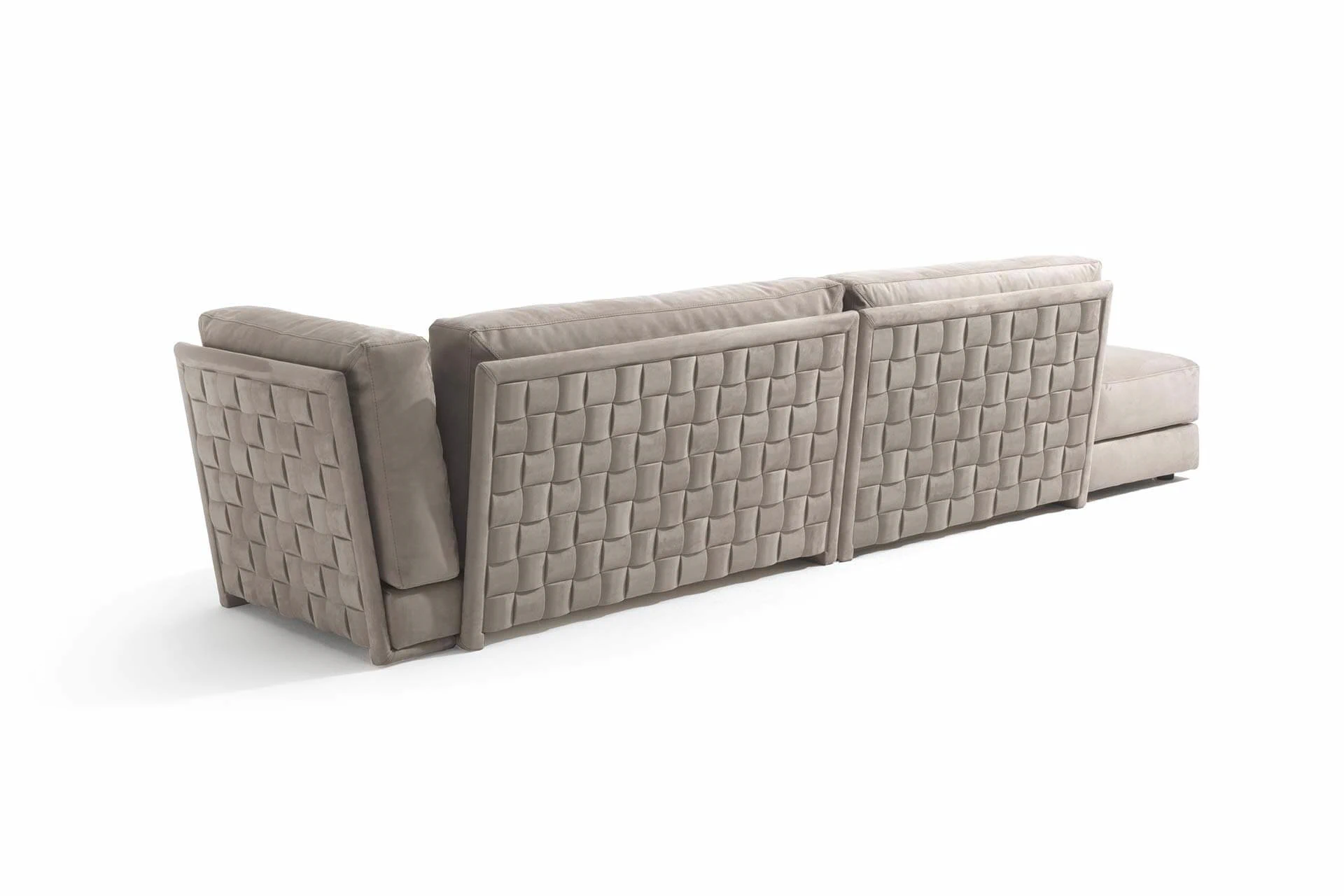 Диван Durini — Vittoria Frigerio, кожа, фото 6