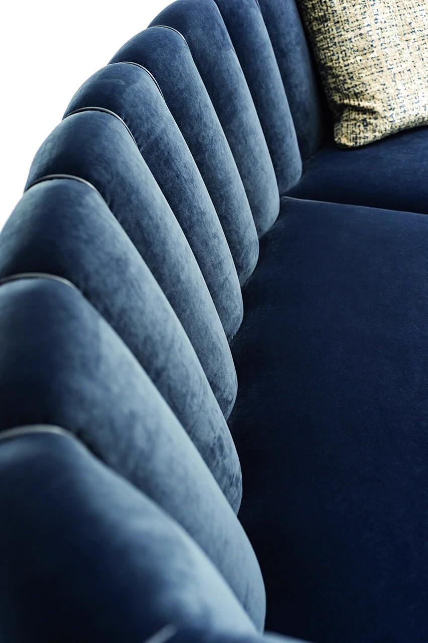 Диван Farnese — Vittoria Frigerio, кожа, фото 4