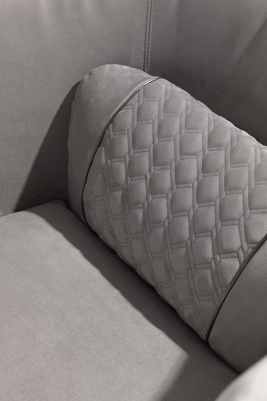 Кресло Greppi Low — Vittoria Frigerio, ткань, фото 5