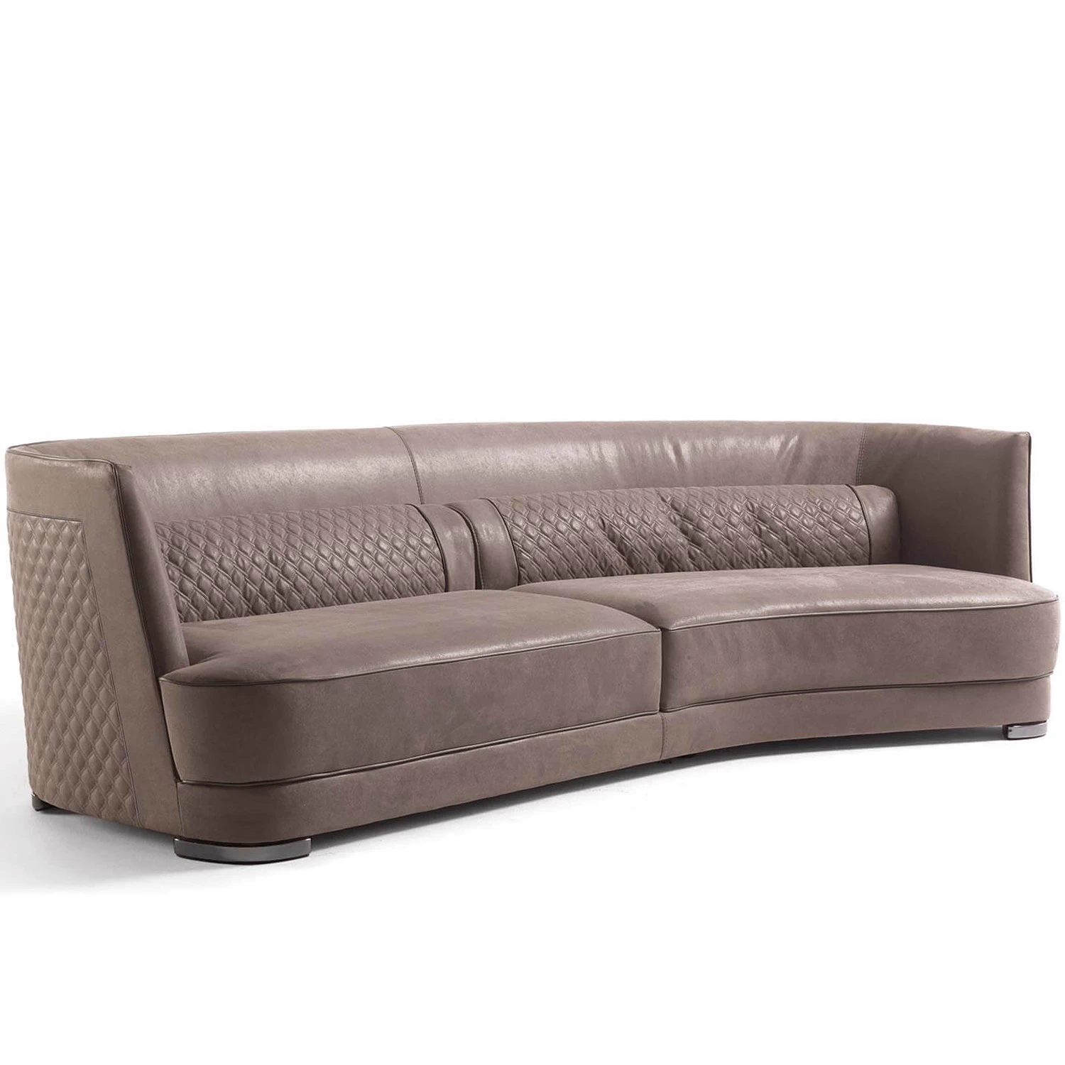 Диван Greppi — Vittoria Frigerio, кожа