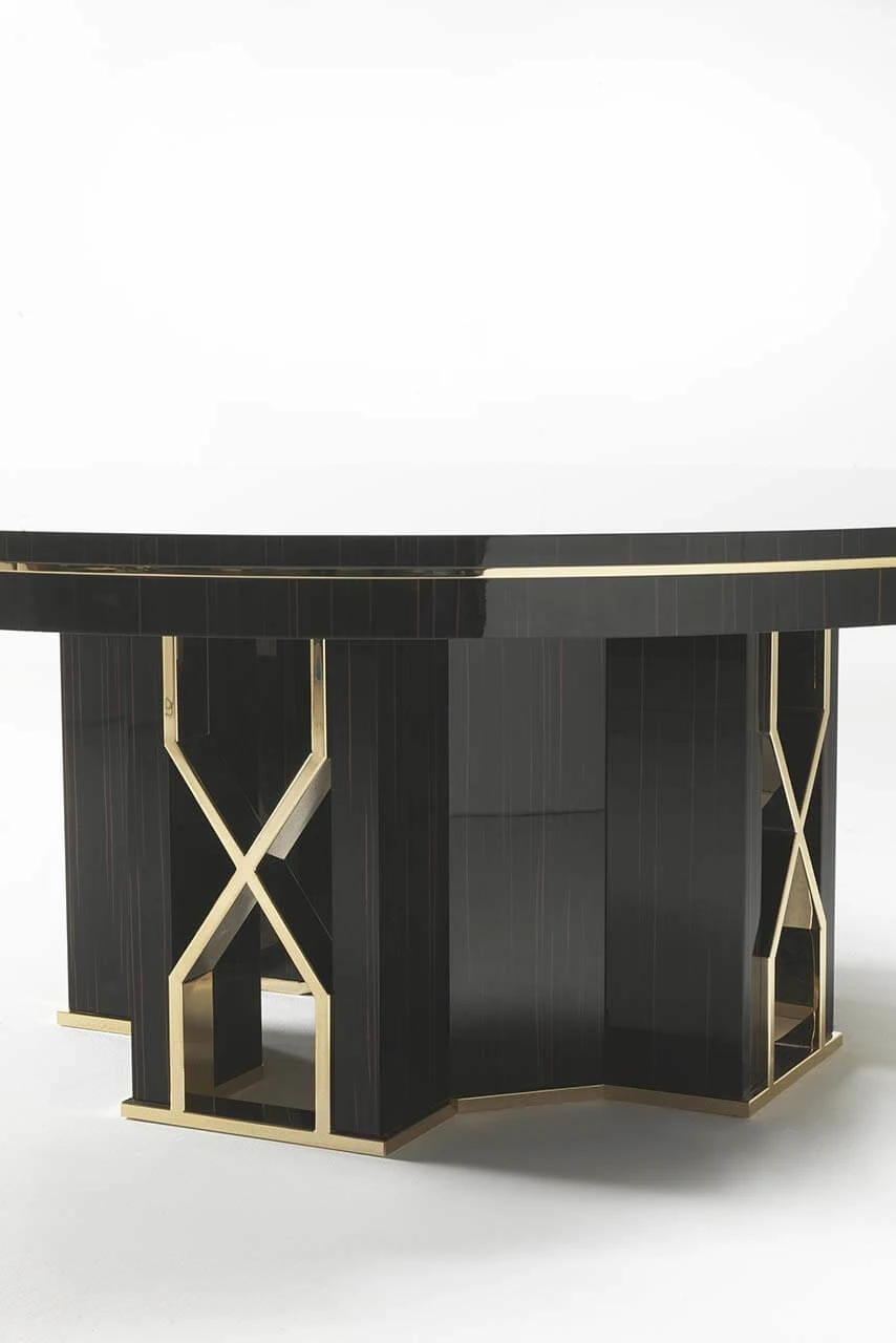 Стол Grimaldi — Vittoria Frigerio, дерево, фото 3
