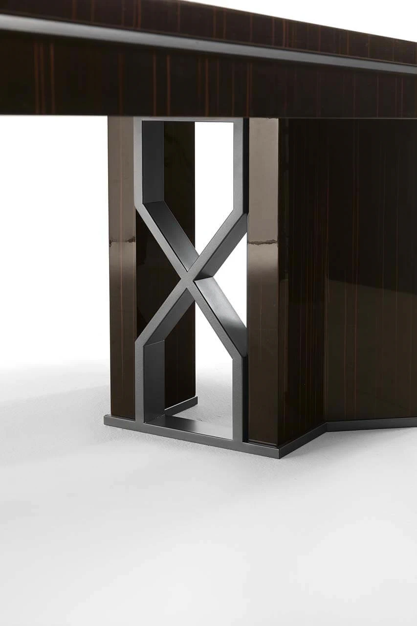 Стол Grimaldi — Vittoria Frigerio, дерево, фото 6