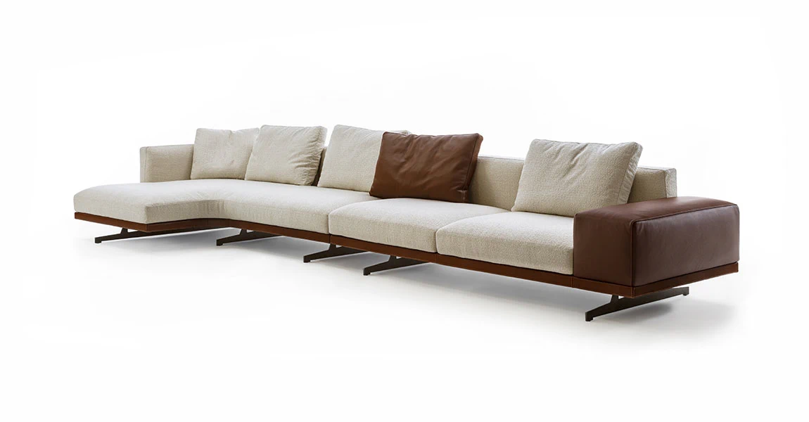 Диван Horizon — Vittoria Frigerio, ткань, фото 2