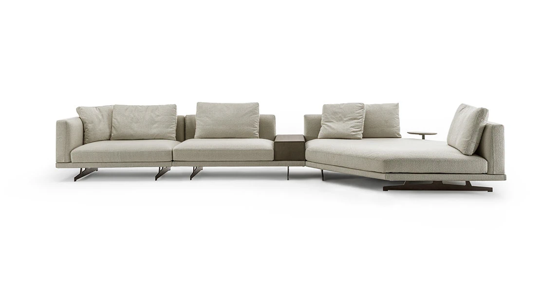 Диван Horizon — Vittoria Frigerio, ткань, фото 5