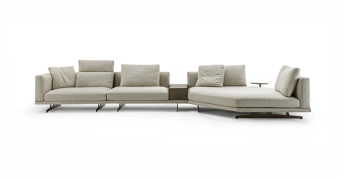 Диван Horizon — Vittoria Frigerio, ткань, фото 6