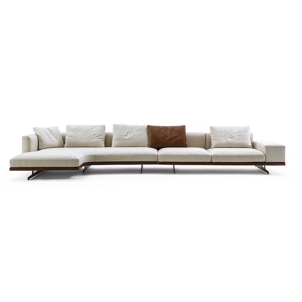 Диван Horizon — Vittoria Frigerio, ткань