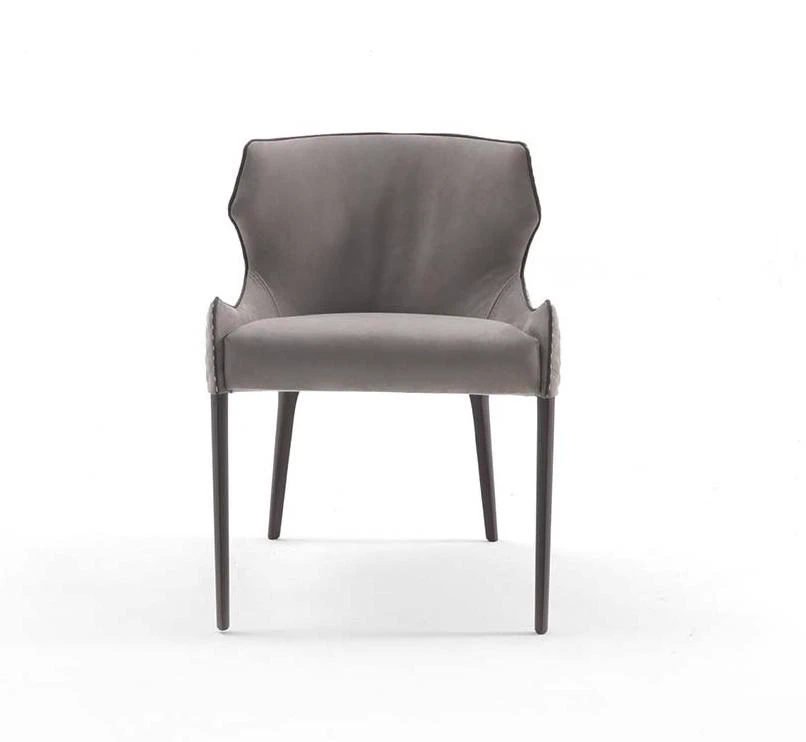 Стул Piola — Vittoria Frigerio, кожа, фото 2