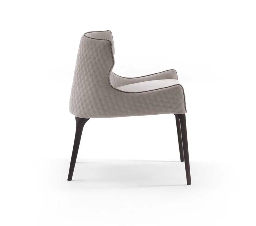 Стул Piola — Vittoria Frigerio, кожа, фото 3