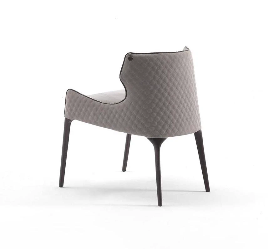 Стул Piola — Vittoria Frigerio, кожа, фото 4