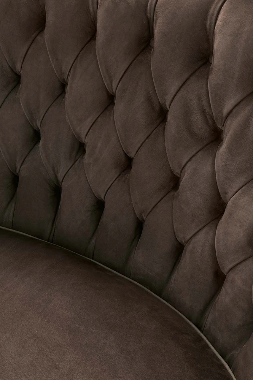 Диван Poggi — Vittoria Frigerio, кожа, фото 6