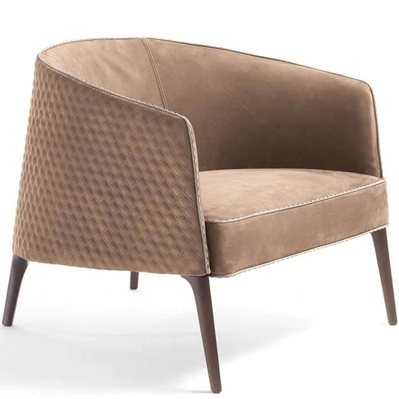 Кресло Poggi — Vittoria Frigerio, ткань