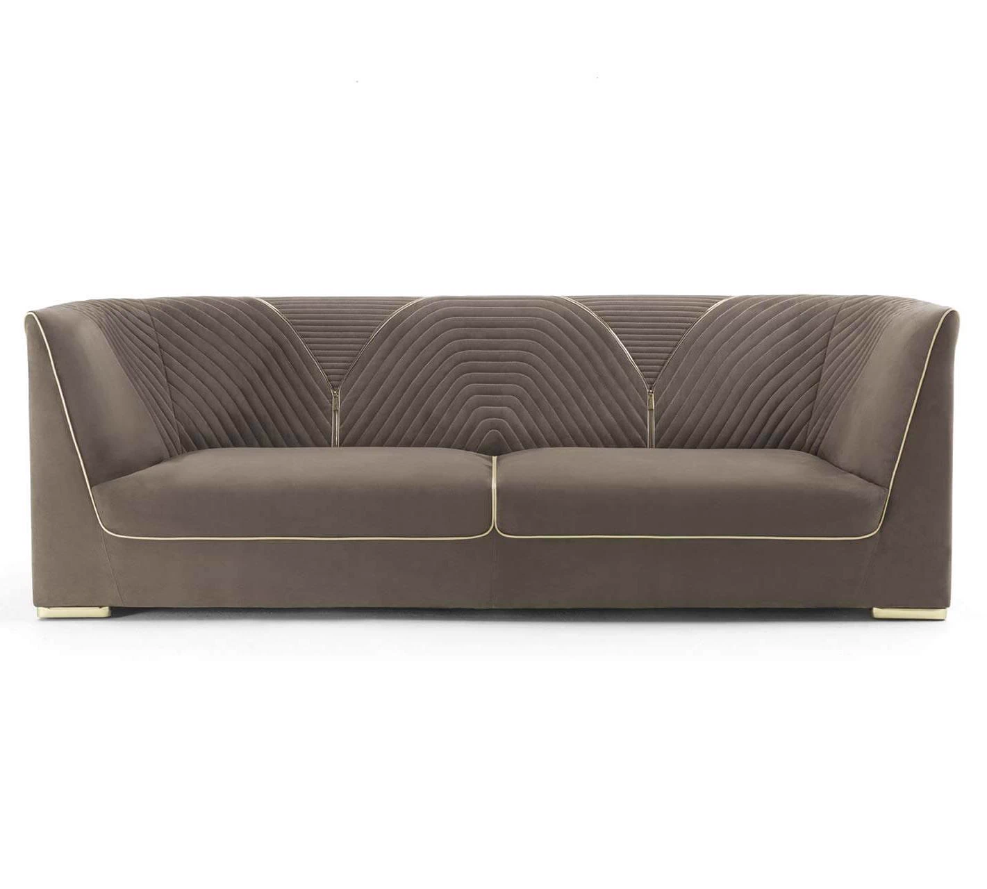 Диван Ranieri — Vittoria Frigerio, кожа, фото 2
