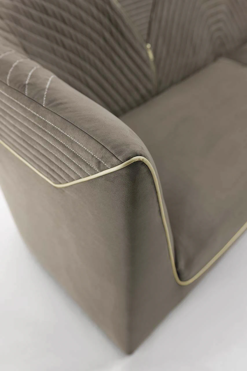 Диван Ranieri — Vittoria Frigerio, кожа, фото 4