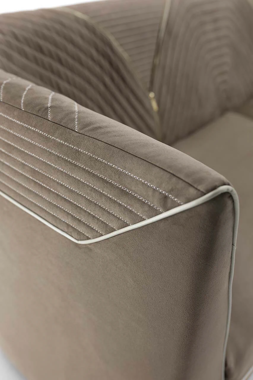 Диван Ranieri — Vittoria Frigerio, кожа, фото 6