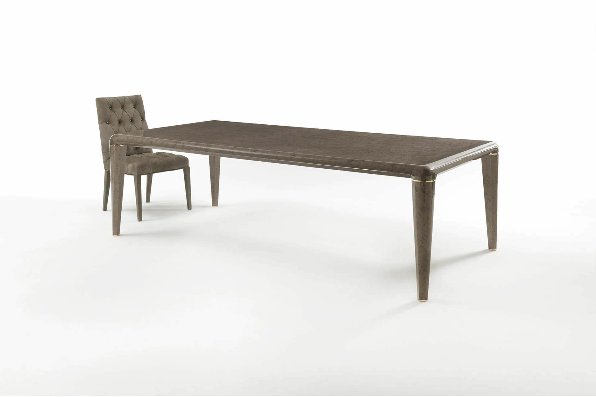 Стол Rubini — Vittoria Frigerio, дерево, фото 3