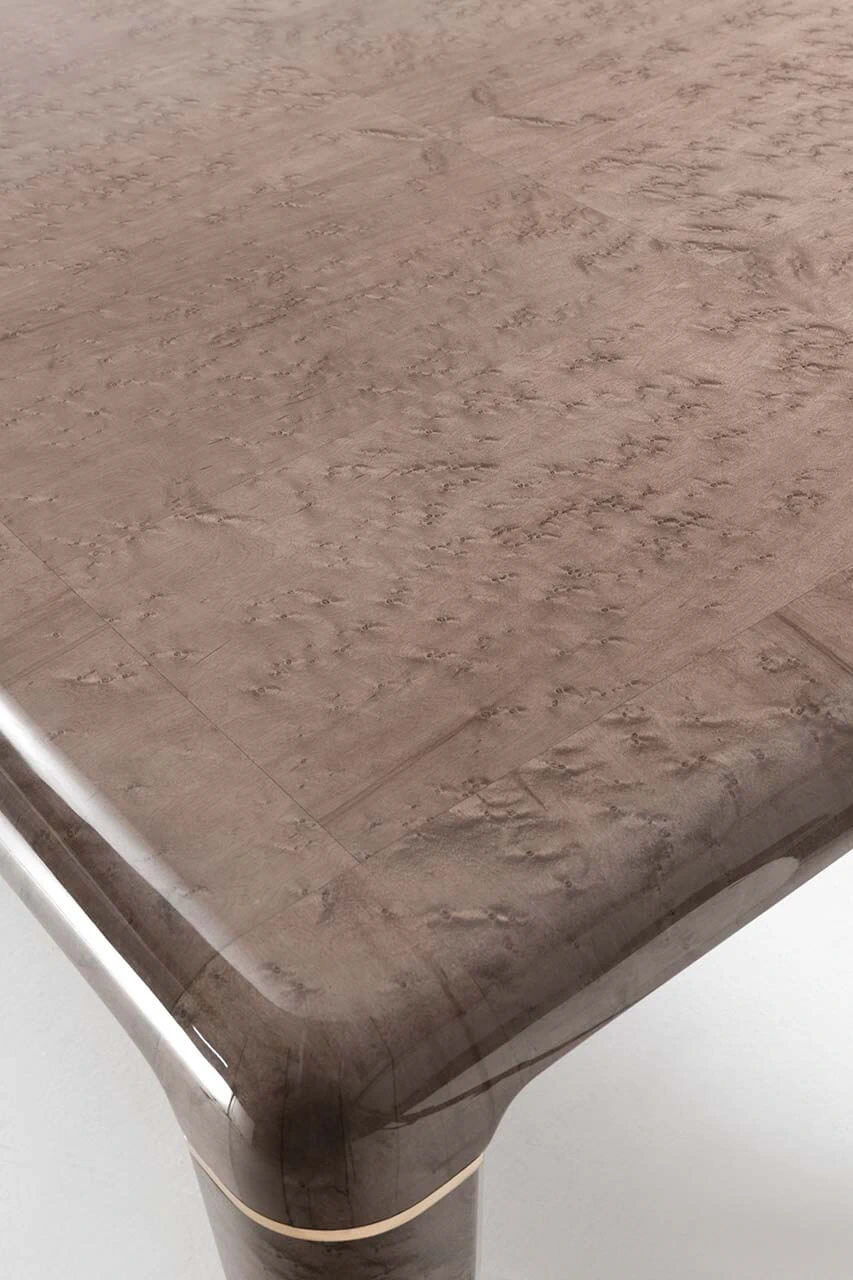 Стол Rubini — Vittoria Frigerio, дерево, фото 4