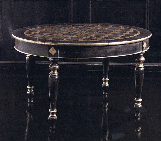 Стол Art. 2004 — Vittorio Grifoni, дерево, фото 2
