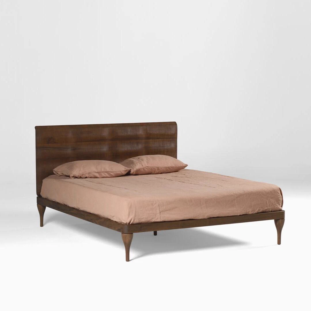 Кровать Divan Bed — Zanat, дерево