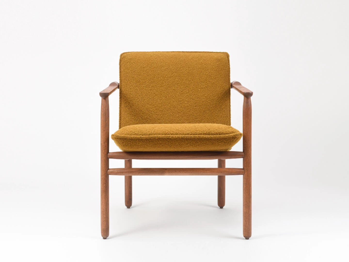 Кресло Igman Mini Lounge — Zanat, кожа, фото 2
