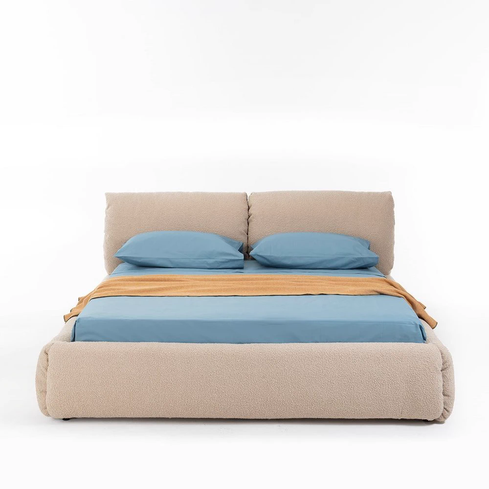 Кровать Za:Za Bed — Zanotta, ткань